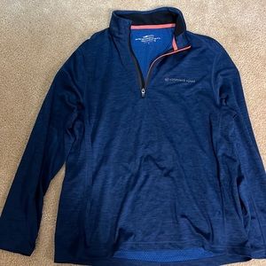 Vineyard Vines performance 1/4 Zip